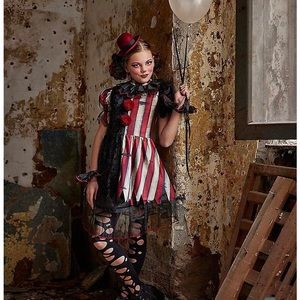 Girls Halloween Costume